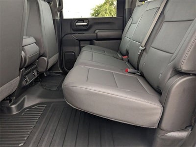 2025 GMC Sierra 2500 HD Pro