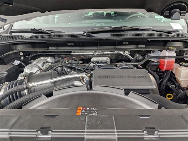 2025 GMC Sierra 2500 HD Pro