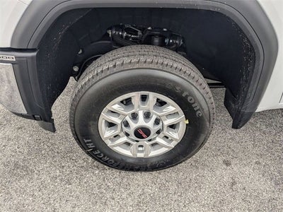 2025 GMC Sierra 2500 HD Pro