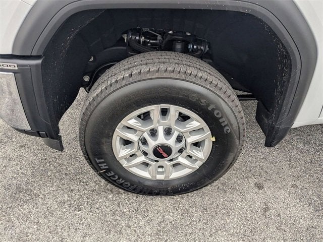 2025 GMC Sierra 2500 HD Pro