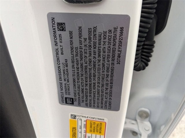 2025 GMC Sierra 2500 HD Pro