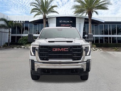 2025 GMC Sierra 2500 HD Pro