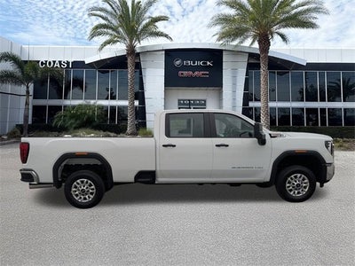 2025 GMC Sierra 2500 HD Pro