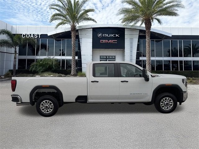 2025 GMC Sierra 2500 HD Pro