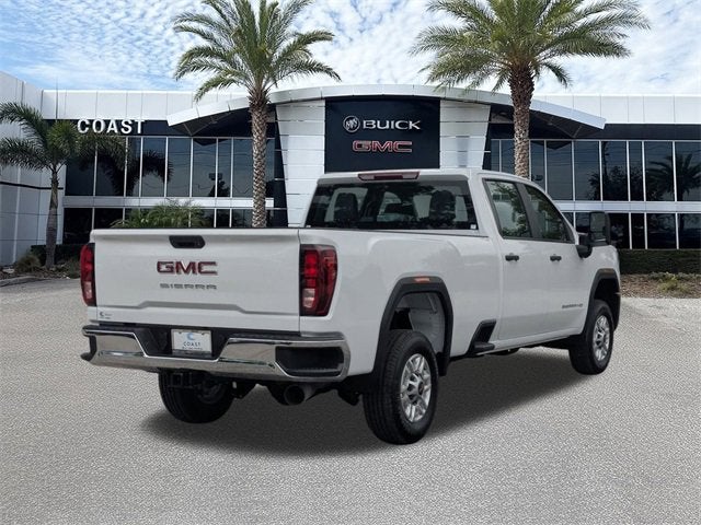 2025 GMC Sierra 2500 HD Pro
