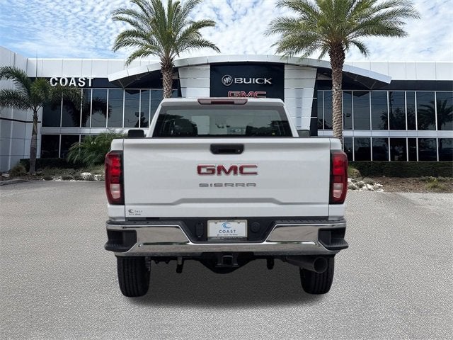 2025 GMC Sierra 2500 HD Pro