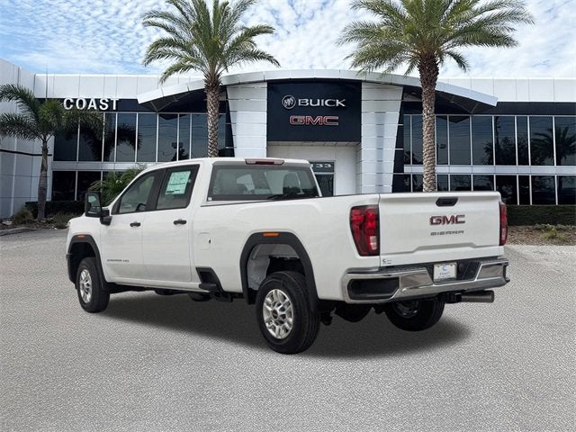 2025 GMC Sierra 2500 HD Pro