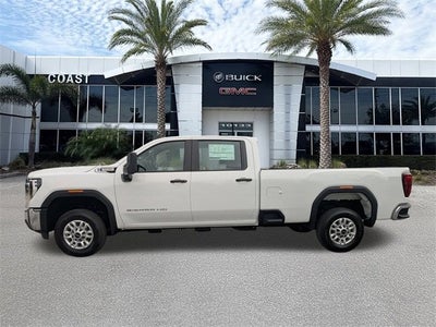2025 GMC Sierra 2500 HD Pro