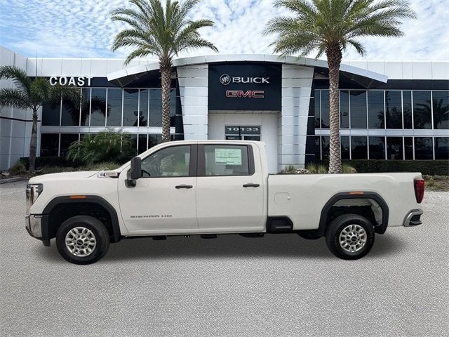 2025 GMC Sierra 2500 HD Pro