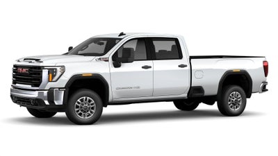 2025 GMC Sierra 2500 HD Pro