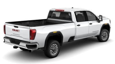 2025 GMC Sierra 2500 HD Pro