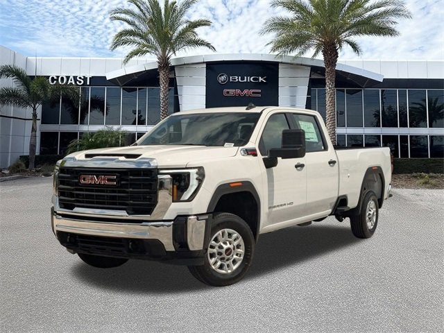 2025 GMC Sierra 2500 HD Pro