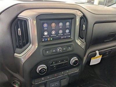 2025 GMC Sierra 2500 HD Pro