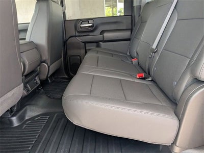 2025 GMC Sierra 2500 HD Pro