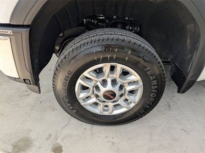 2025 GMC Sierra 2500 HD Pro