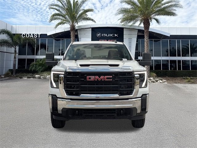 2025 GMC Sierra 2500 HD Pro