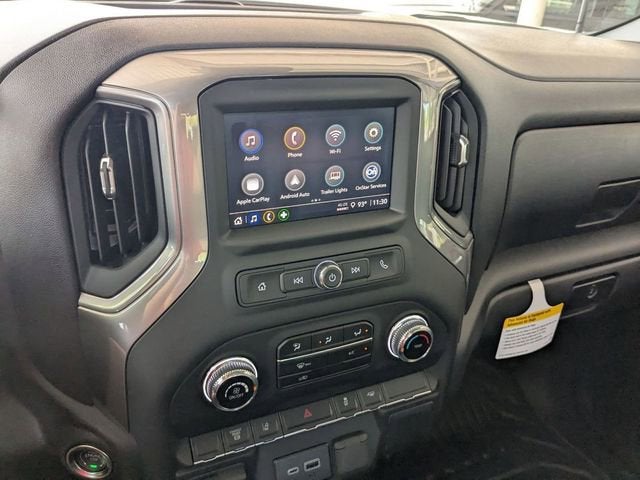 2025 GMC Sierra 2500 HD Pro