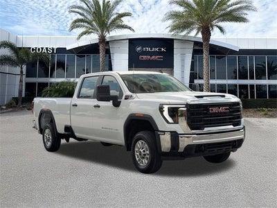 2025 GMC Sierra 2500 HD Pro