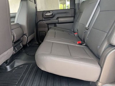 2025 GMC Sierra 2500 HD Pro