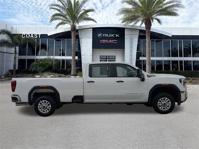 2025 GMC Sierra 2500 HD Pro