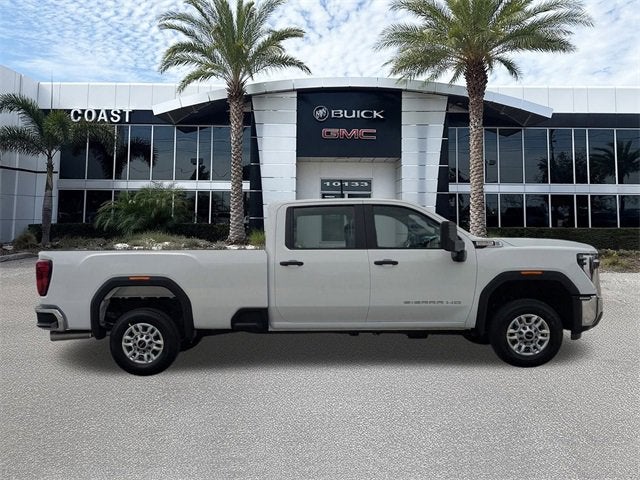 2025 GMC Sierra 2500 HD Pro