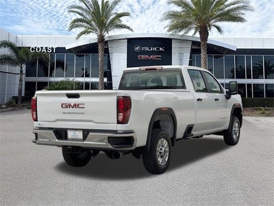 2025 GMC Sierra 2500 HD Pro