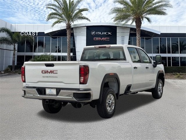 2025 GMC Sierra 2500 HD Pro