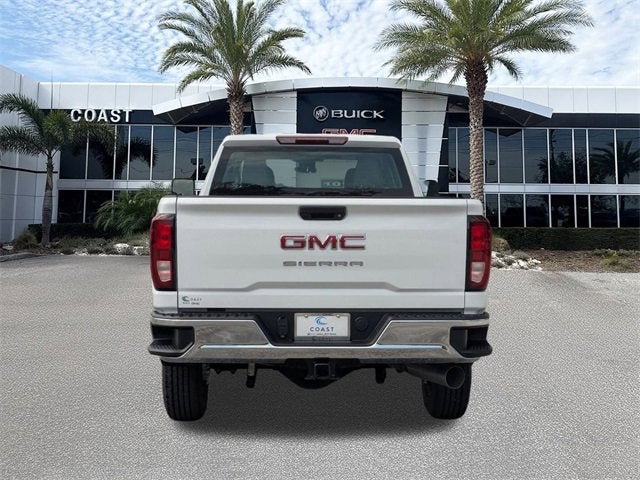2025 GMC Sierra 2500 HD Pro