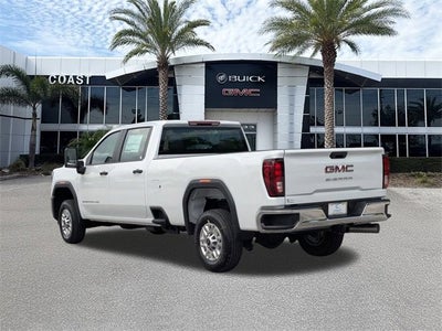 2025 GMC Sierra 2500 HD Pro