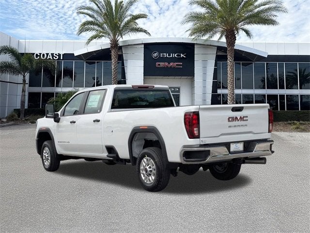 2025 GMC Sierra 2500 HD Pro