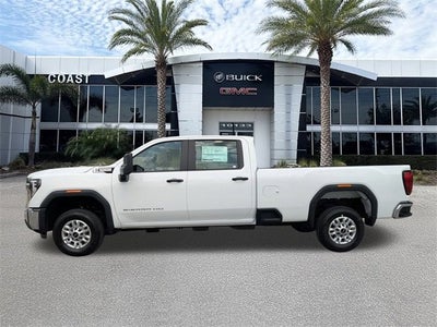 2025 GMC Sierra 2500 HD Pro