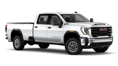 2025 GMC Sierra 2500 HD Pro