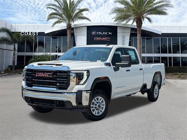 2025 GMC Sierra 2500 HD Pro