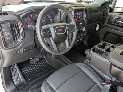 2025 GMC Sierra 2500 HD Pro