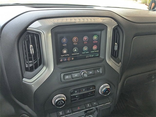 2025 GMC Sierra 2500 HD Pro