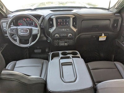 2025 GMC Sierra 2500 HD Pro