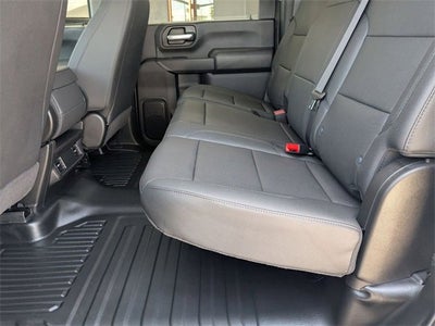 2025 GMC Sierra 2500 HD Pro