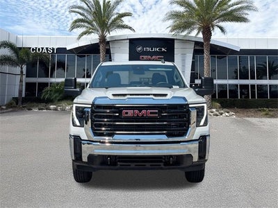 2025 GMC Sierra 2500 HD Pro