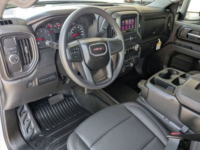2025 GMC Sierra 2500 HD Pro
