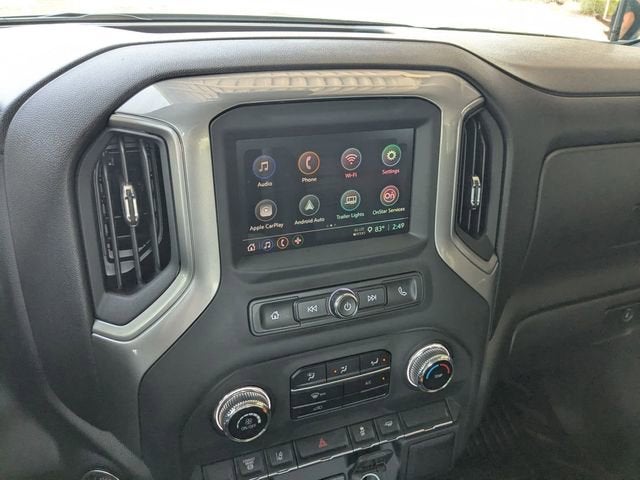 2025 GMC Sierra 2500 HD Pro