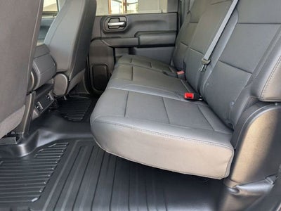 2025 GMC Sierra 2500 HD Pro