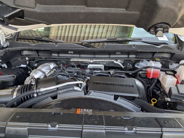 2025 GMC Sierra 2500 HD Pro