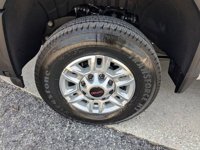 2025 GMC Sierra 2500 HD Pro