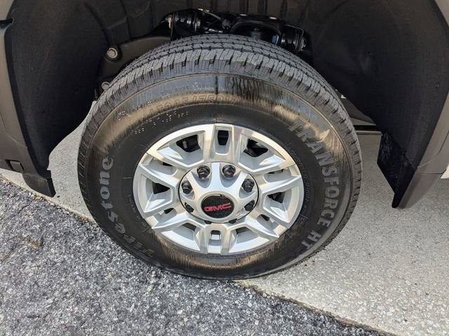 2025 GMC Sierra 2500 HD Pro