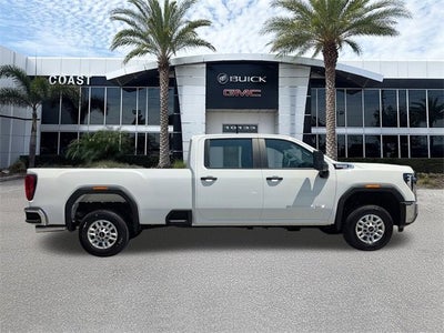 2025 GMC Sierra 2500 HD Pro