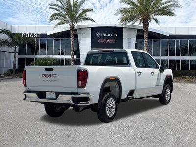 2025 GMC Sierra 2500 HD Pro