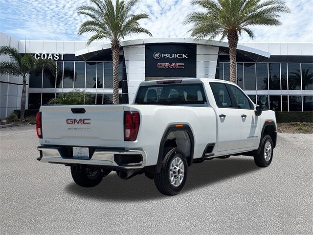 2025 GMC Sierra 2500 HD Pro