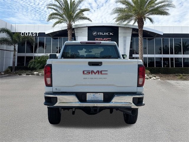 2025 GMC Sierra 2500 HD Pro