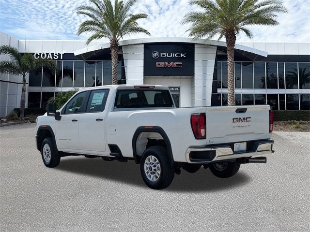 2025 GMC Sierra 2500 HD Pro