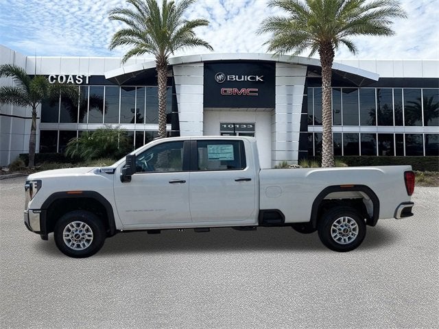2025 GMC Sierra 2500 HD Pro